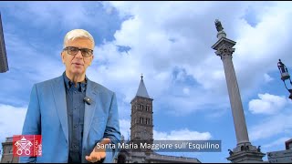 Nel santuario mariano più antico al mondo [upl. by Tabb]