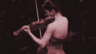 Beethoven Violin Concerto – Alina Pogostkina Live Radio Broadcast [upl. by Edahc450]