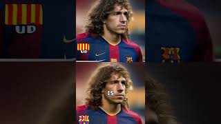 Carles Puyol Barcelona’s Iron Willed Captain [upl. by Jarrell]