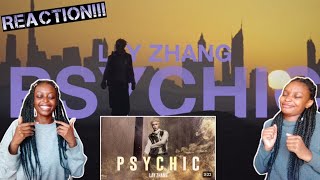 LAY  Psychic Official Music Video  REACTION [upl. by Kriste]