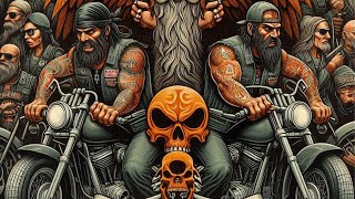 Hells Angels VS Pagans  Ultimate Power Battle [upl. by Ardnasyl]