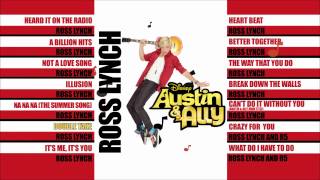 Austin amp Ally Soundtrack  Official Album Sampler [upl. by Anrol]