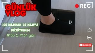 HAFTALIK TARTILIYORUM  2 gunluk vlog günlükvlog ketovlog [upl. by Eenaj683]