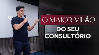 É por isso que o seu consultório não cresce [upl. by Sherilyn771]