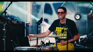 MARK GUILIANA BEAT MUSIC  LIVE AT BAYFRONT JAZZ FESTIVAL 2021 [upl. by Adne856]