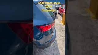 Seat ATECA 2024 Style Disponible ateca seat [upl. by Nojad]