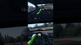 Assetto Corsa VR  Lamborghini Huracan GT3  SpaFrancorchamps [upl. by Einneb]