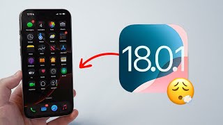 iOS 1801  Que Alívio [upl. by Keiryt]