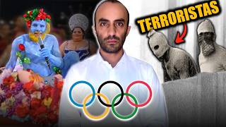 El Lado Oscuro de los Juegos Olímpicos Terrorismo en París 2024 [upl. by Leanne921]