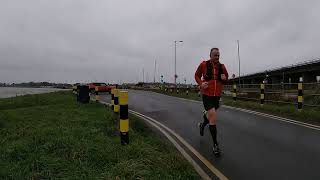 Portsmouth Coastal Waterside Marathon 2022 [upl. by Becht539]