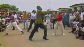 Côte divoire ZOOM SUR LA MUSIQUE ZOUGLOU [upl. by Oiligriv]