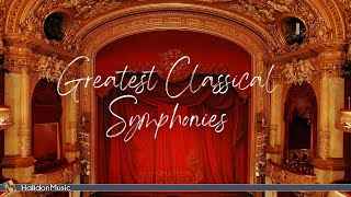 20 Greatest Classical Music Symphonies [upl. by Jenette293]