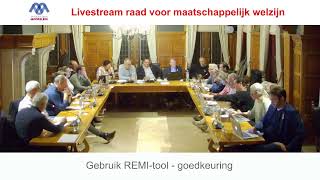 Livestream Gemeente Moorslede [upl. by Eng]