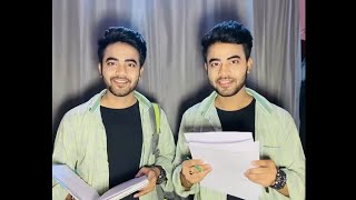 twins audition for movie judwaabhai audition [upl. by Eniar]