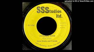 Gene Shafer and Friends  Avocado Rain  SSStudios Ltd Cincinnati OH Psych [upl. by Filippo]