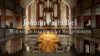 Kensuke Ohira  Pachelbel Wie schön leuchtet der Morgenstern [upl. by Alfi]