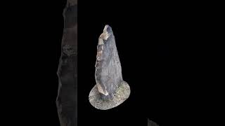 3D Scan of Anchor Stone  Mount Ararat Turkey  Ancient Megalith or Anchor from Noahs Ark [upl. by Leta]