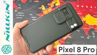 Nillkin Camshield The Best Case Google Pixel 8 Pro [upl. by Danziger]