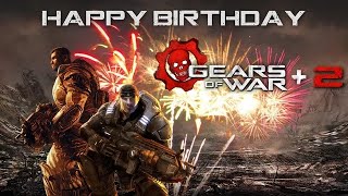 18 YEARS OF GEARS OF WAR [upl. by Cormick]