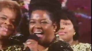 Shirley Caesar He Will ComeThe Story [upl. by Ahseket145]