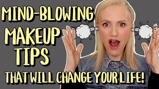 3 Makeup Hacks You Needs To Know Over 40 [upl. by Durstin]