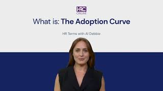 What is The Adoption Curve [upl. by Meehyrb111]