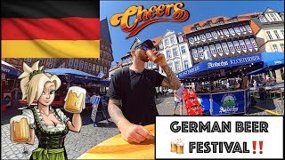 GERMAN BEER FESTIVAL [upl. by Patty]