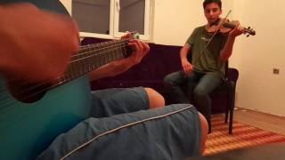 İçimdeki Duman Keman Cover  İlyas Yalçıntaş  Rovshan Hasanov [upl. by Dent92]