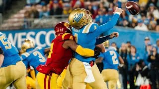 USC VS UCLA INSTANT REACTION [upl. by Namzed229]