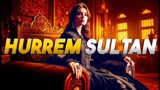 Hürrem Sultan Roxelana  Magnificent century  ottoman empire [upl. by Einhapets]