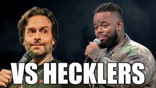 Comedians VS Hecklers  28 [upl. by Yrome]