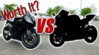 Is a Yamaha R6 WORTH it in 2024 [upl. by Ninaj]