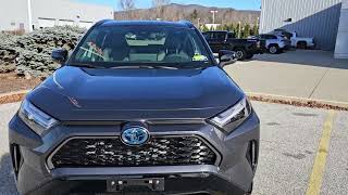 2024 RAV4 Prime XSE [upl. by Nauqat]