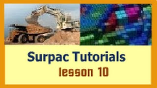 Surpac Tutorials  Lesson 10 Basic Statistics Histogram Bimodal distribution and Outliers [upl. by Kedezihclem950]