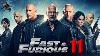 Fast and Furious 11 Movie 2025  Review amp Explain  Vin Diesel Dwayne Johnson [upl. by Lipscomb659]