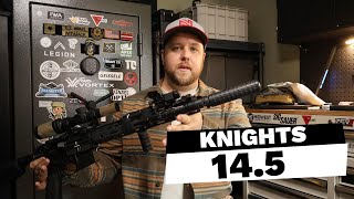 Knights 145 General Purpose Rifle [upl. by Eytteb]