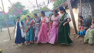 Samantha Samantha dj remix song my village dancetrending video new video Rassi channel [upl. by Ades]