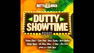 Dutty Showtime Riddim Mix Full Feat Ras Ajai Busy Signal Buju Banton Tarrus Riley Nov 2024 [upl. by Nosittam380]