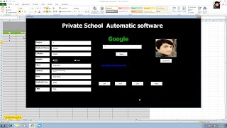 How to make software  Private school software  How to make professional data base software [upl. by Schwinn]