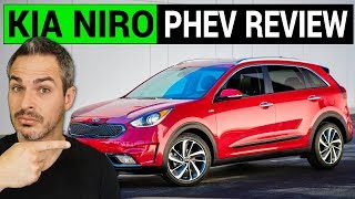 Kia Niro Plugin Hybrid PHEV Review and First Impression [upl. by Akenaj517]