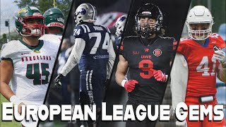 Talking About My Favourite American Football Gems In Europe For 42 Minutes and 16 Seconds [upl. by Rasia208]