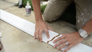 Get Perfect Seams Joining Trim and Mouldings [upl. by Egni]