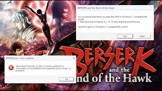 🔧 How to Fix Berserk steamapi64dll Was Not Found Error And The Crush Fix  Complete Guide 🔧 [upl. by Joachim]