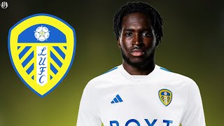 Jonathan Rowe  Welcome to Leeds United 2024  Amazing Skills amp Goals  HD [upl. by Eelimaj]