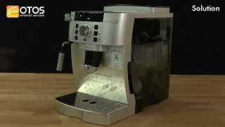 Кофемашина Delonghi ECAM 22110 SB Magnifica S Как очистить [upl. by Jezabelle]