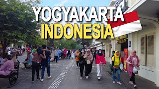 Travel to Yogyakarta for 2 days  Places to Visit and Where to Eat [upl. by Vina]