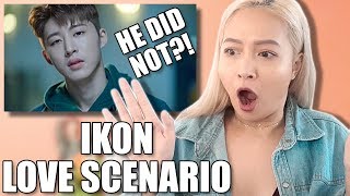 iKON  ‘LOVE SCENARIO 사랑을 했다 REACTION VIDEO [upl. by Nylear]