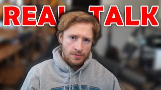 Warum kommen keine Videos  REAL TALK [upl. by Leanatan116]