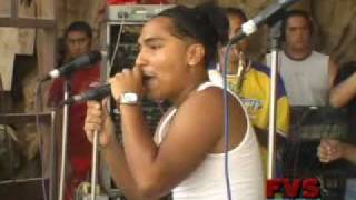 ME VA A EXTRAÑAR  ★EXPLOSION HABANA★ quotQUERY GEORGEquot EN VIVO 2007 [upl. by Lenette113]