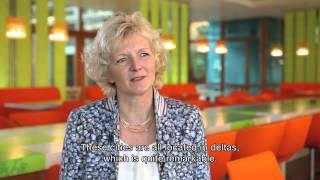 Meiny Prins CEO Priva on the Netherlands being worlds greenest city [upl. by Rolo]